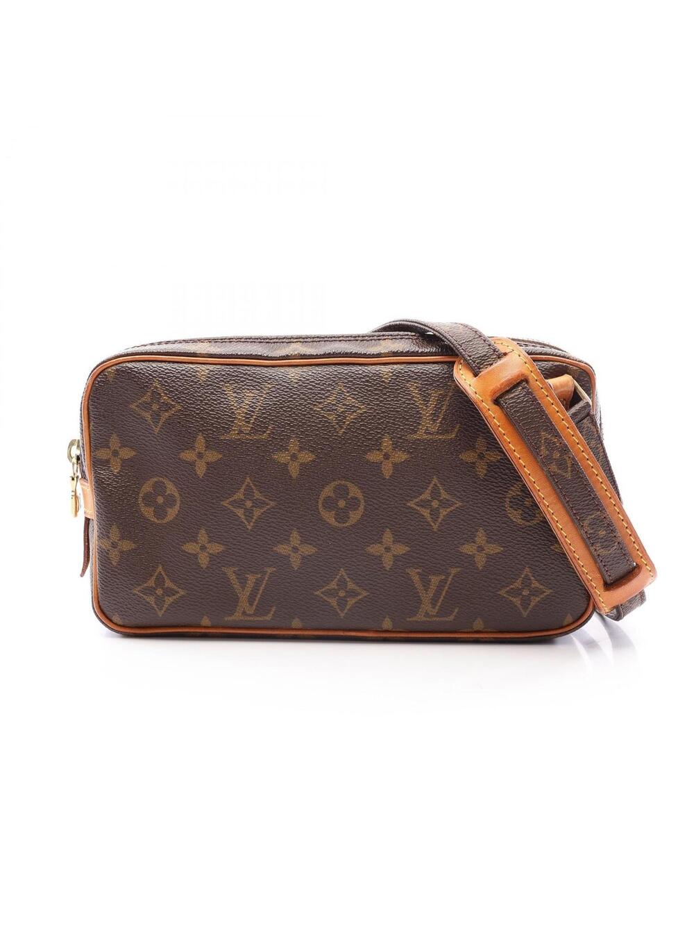 Louis Vuitton Marly Bandouliere #374481L85B